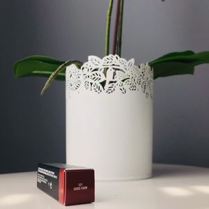 MAC Cosmetics Lustre Lipstick 💄 Color: Good Form